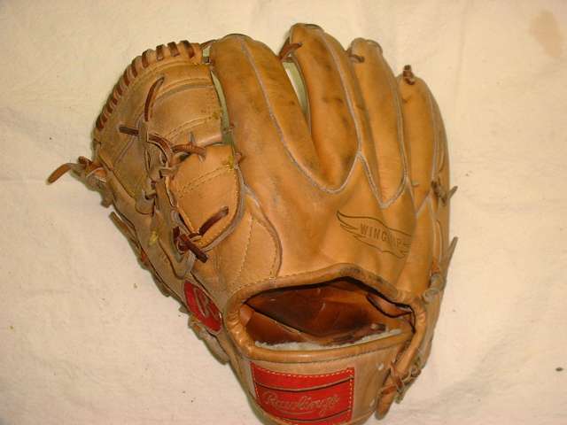Willie Stargell Rawlings XPG6 Back
